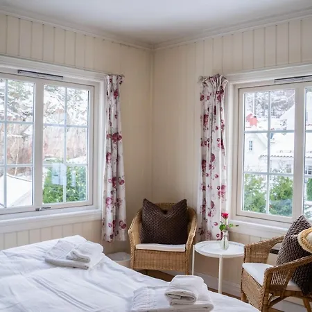 호텔 Badehotellet 3*