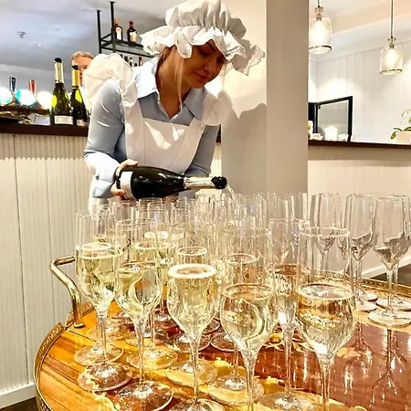 Otel Badehotellet Holmsbu