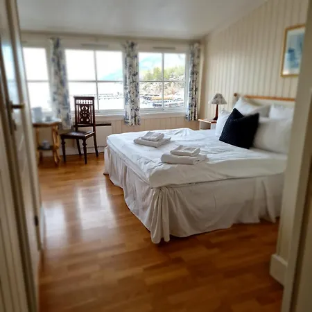 Badehotellet Otel Holmsbu