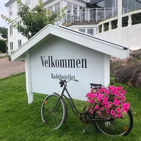 Hotel Badehotellet 3*