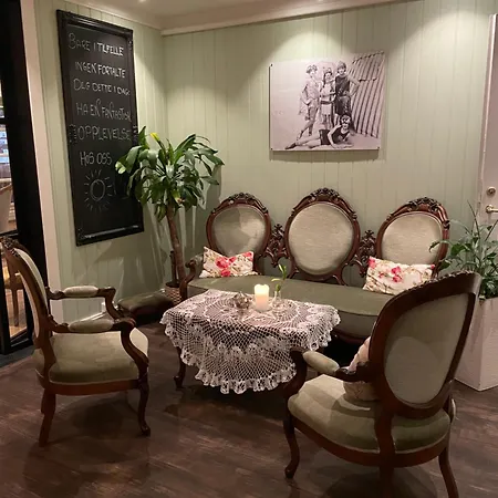 Badehotellet Hotel Holmsbu