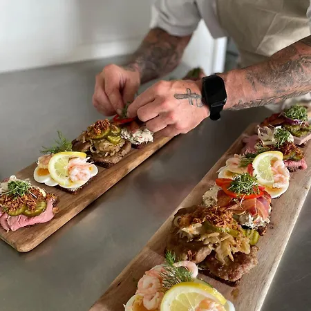 Badehotellet 호텔 Holmsbu