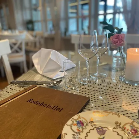 Badehotellet 3* Holmsbu