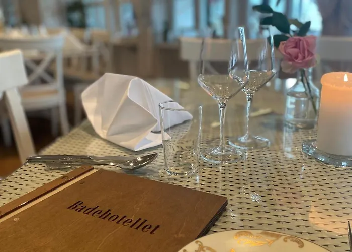 Badehotellet 3* Holmsbu