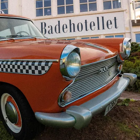 Badehotellet Hotel Holmsbu
