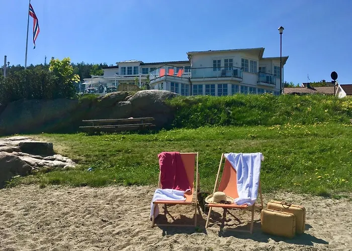 Hotel Badehotellet 3*